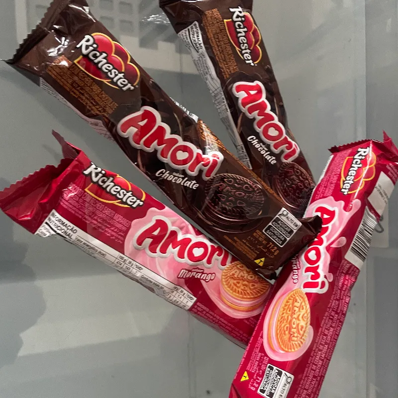 Galletas Amori