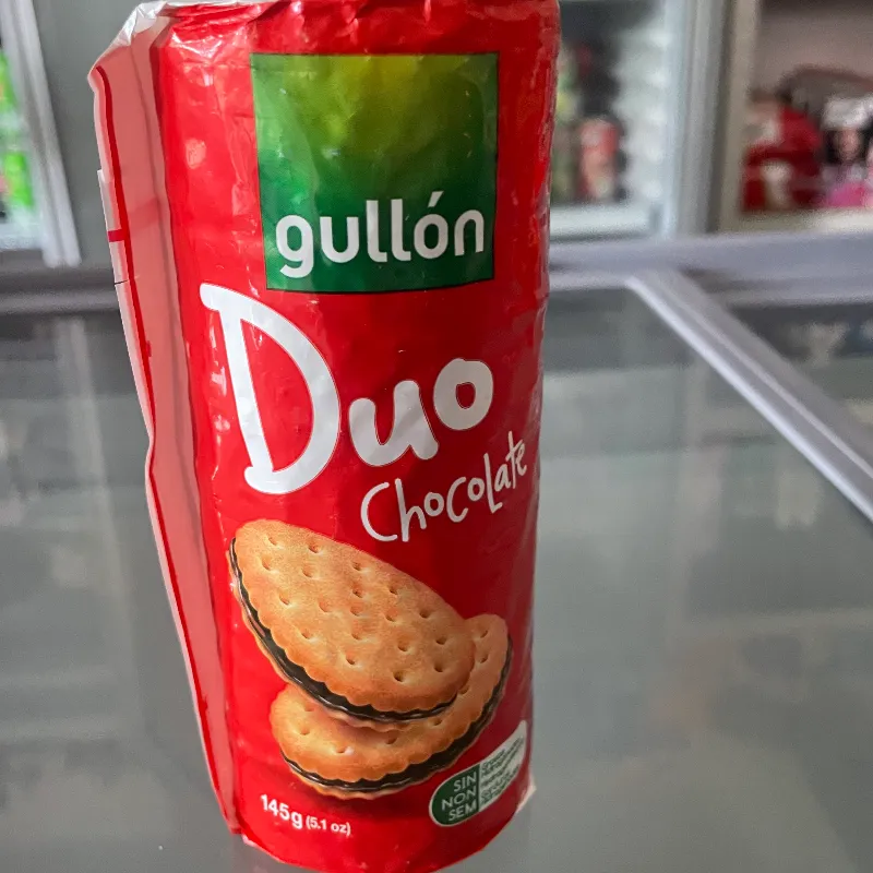 Galletas Duo