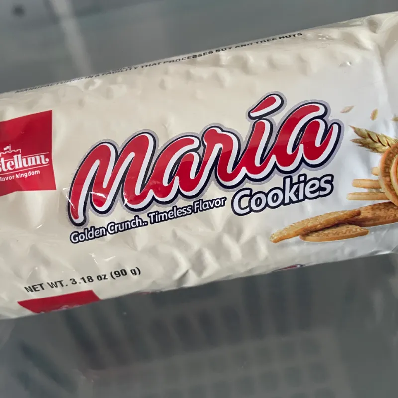 Galletas María