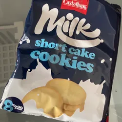 Galletas Milk