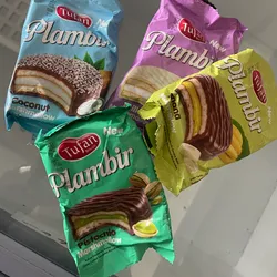 Galleticas Rellenas