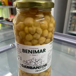 Garbanzos Cocidos