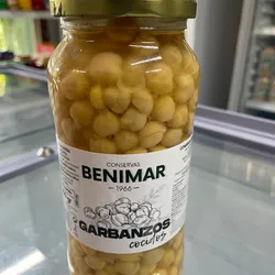 Garbanzos Cocidos