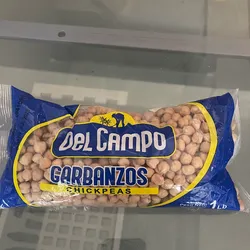 Garbanzos Del Campo