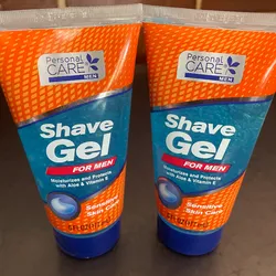 Gel de afeitar
