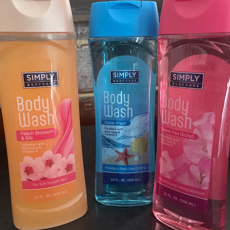 Gel de Baño