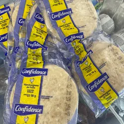 Hamburguesas de Pechuga