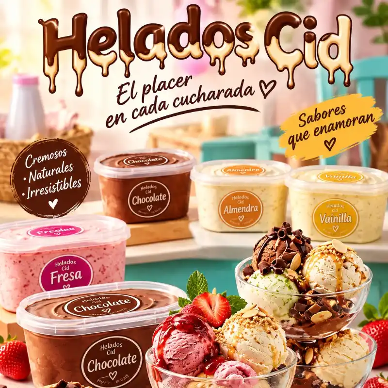 Helados Cid