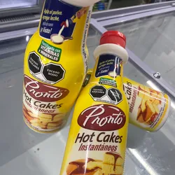 Hot Cakes Instantáneo Pronto