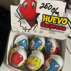 Huevos Sorpresa