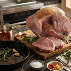 Jamón Pierna