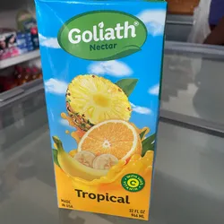 Jugo Goliat Tropical