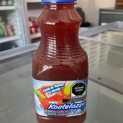 Koctelazo (bebida) con sabor a almejas