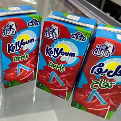Kolyoum jugo de manzana