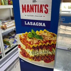 Lasagna Mantias