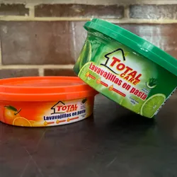 Lavavajillas en Pasta