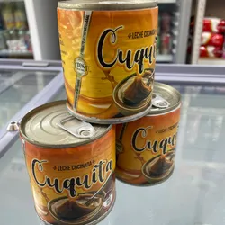 Leche cocinada (fanguito)