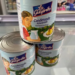 Leche Condensada La Guajirita