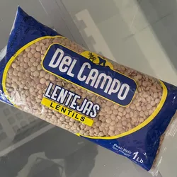 Lentejas del Campo