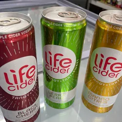 Life Cider (energizantes)
