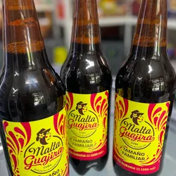 Malta nacional Guajira (1.5 litros)