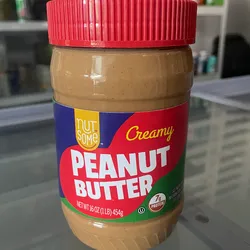 Mantequilla de Maní