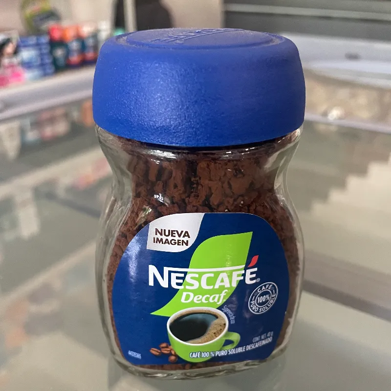 Nescafé Decaf