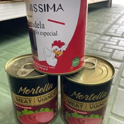 Mortadella de Pollo Especial Buonissima