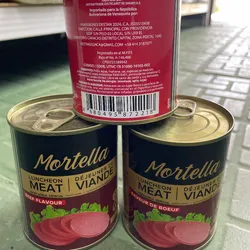 Mortadella Luncheon Meat