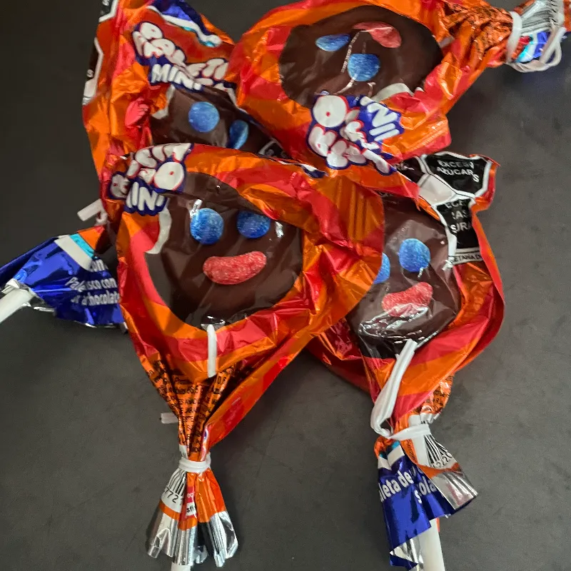 Paletas Payaso