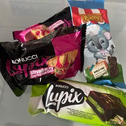 Panquecitos de sabores
