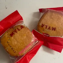 Panquecitos Pikinini Cake