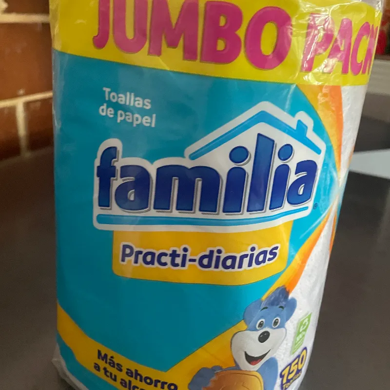 Papel de Cocina Jumbo