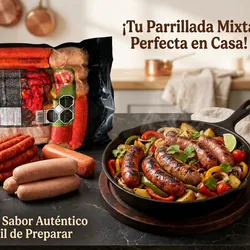 Parrillada Mixta