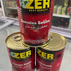 Pasta de Tomate Zer