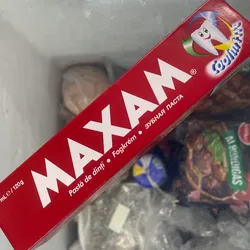 Pasta Dental Maxam
