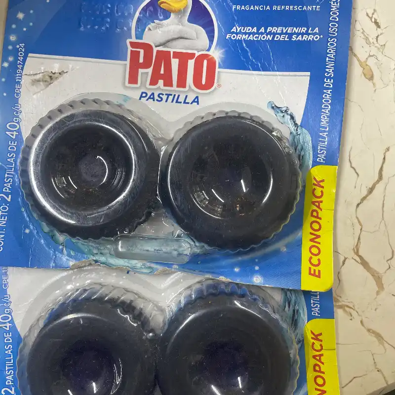 Pastillas Antisarro