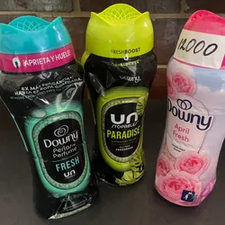 Perlas de Perfume para Lavado