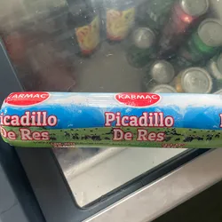 Picadillo de res importado