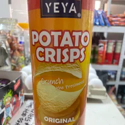 Potato Crisp de Yeya