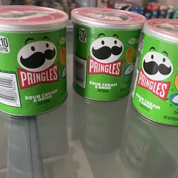Pringles Sour Cream Onion