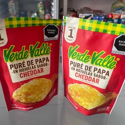 Puré de Papas