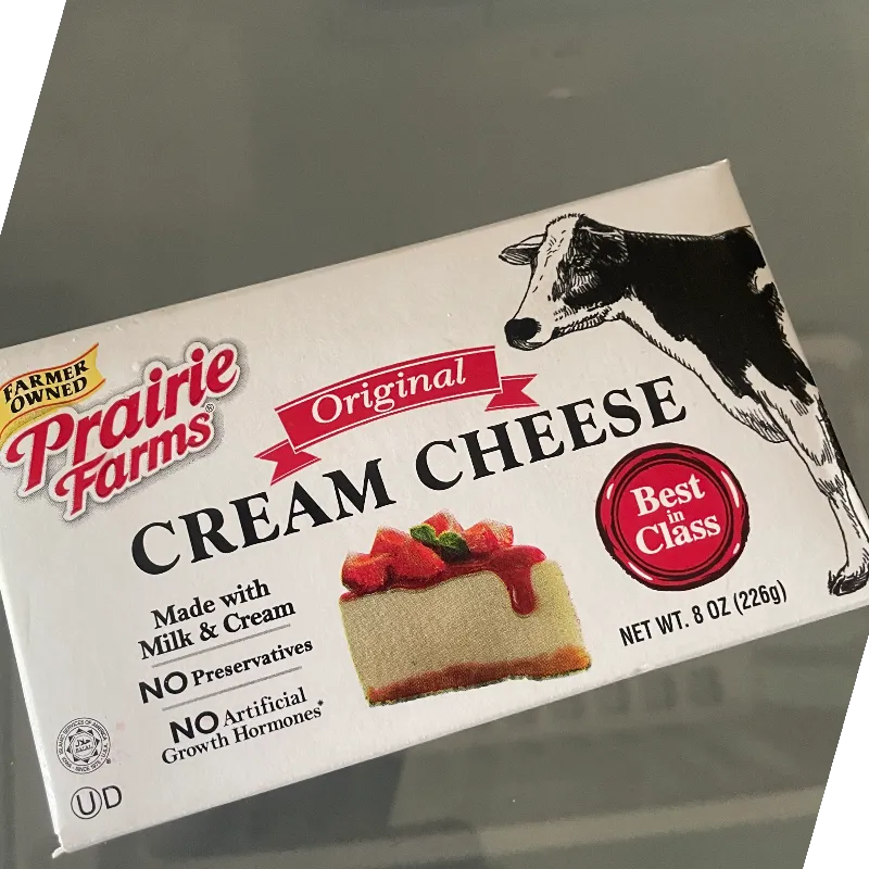 Queso Crema