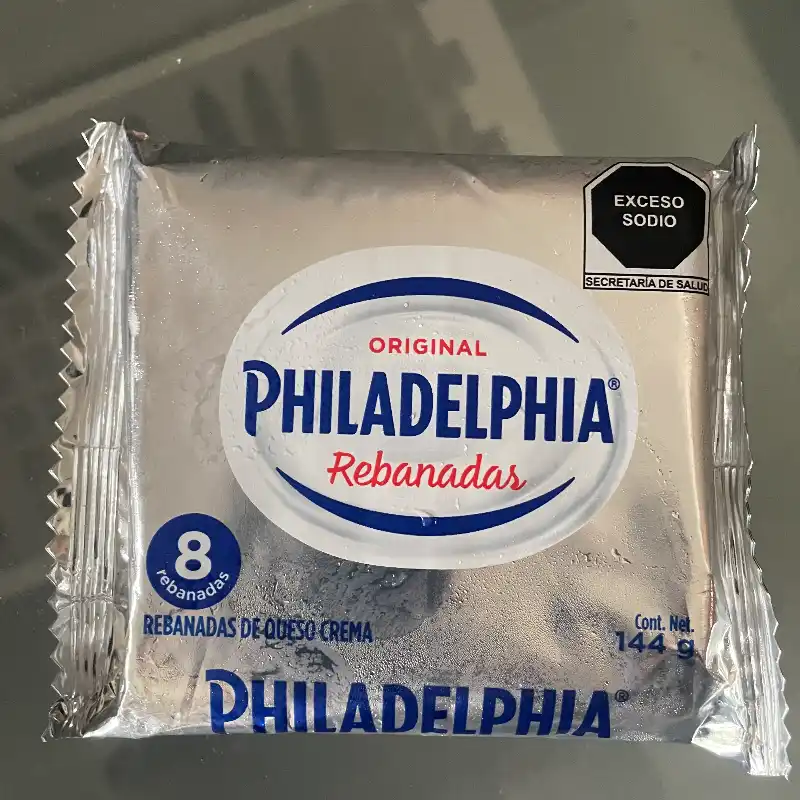 Queso Crema Philadelphia