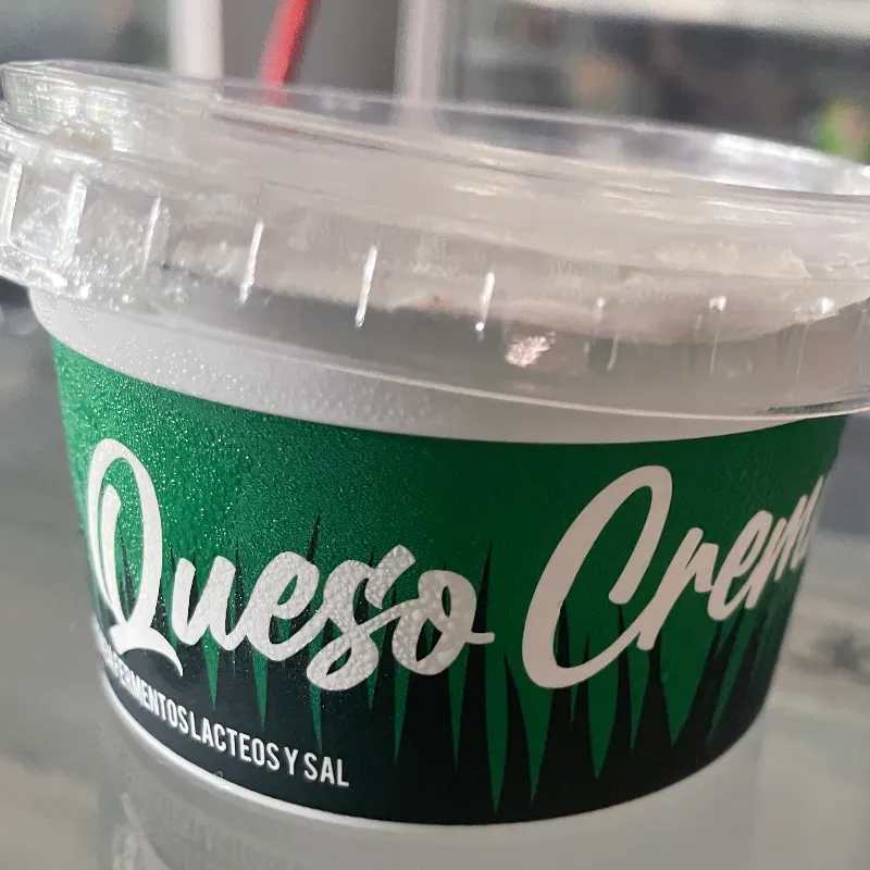Queso Crema Santa Ana