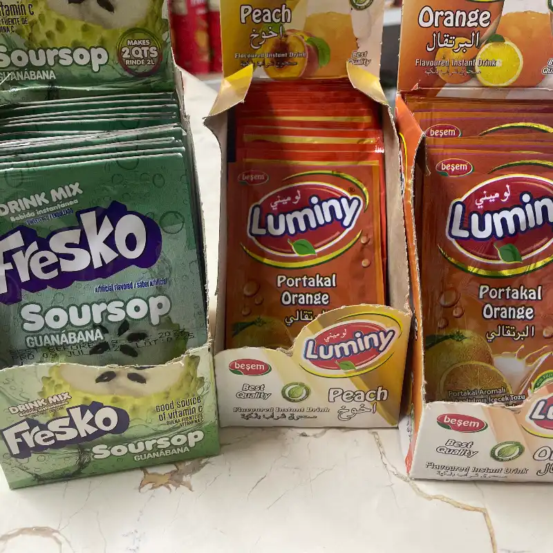 Refrescos
