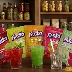 Refrescos Instantáneos Fresko