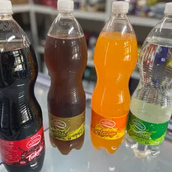 Refrescos nacionales (1.5 ltros)