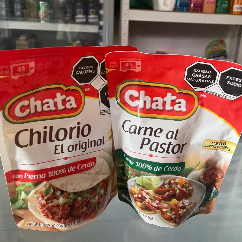 Rellenos para Tacos