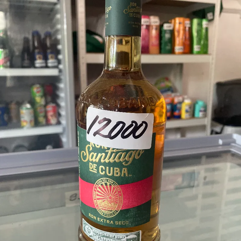 Ron Santiago de Cuba